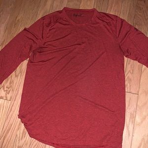 Under Armour long sleeve athletic t shirt